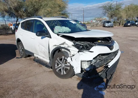 2017 Toyota Rav4 Le из США, поврежденный, VIN JTMZFREV7HJ709271